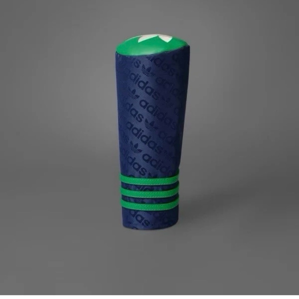 Adidas Originals Fairway Headcover - Night Indigo/Green - Golf ORI HEAD COVER2